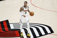Denver Nuggets' Monte Morris